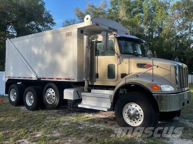 Peterbilt 348 Wywrotki