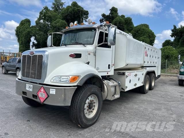 Peterbilt 348 Cysterna