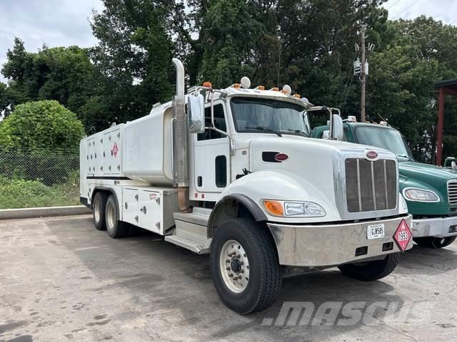 Peterbilt 348 Cysterna