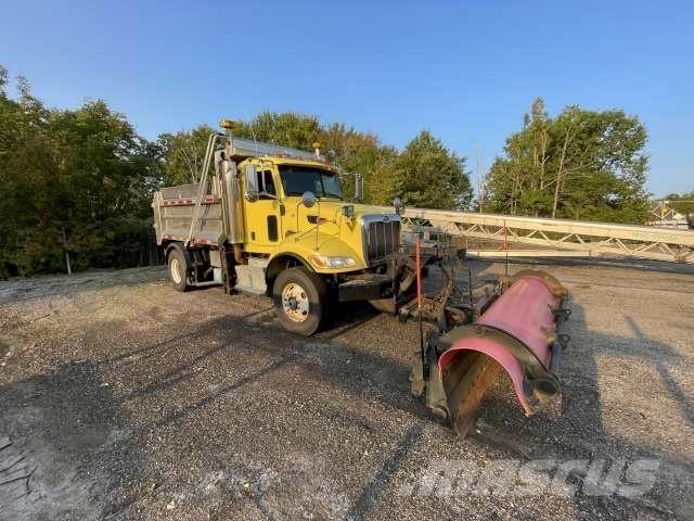 Peterbilt 348 Ciągniki siodłowe
