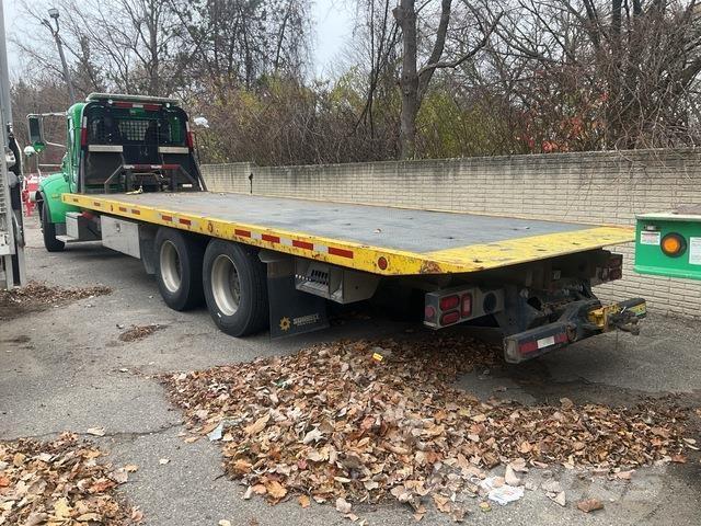 Peterbilt 348 Samochody ratownicze pomocy drogowej