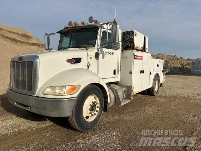 Peterbilt 355 Pojazdy komunalne