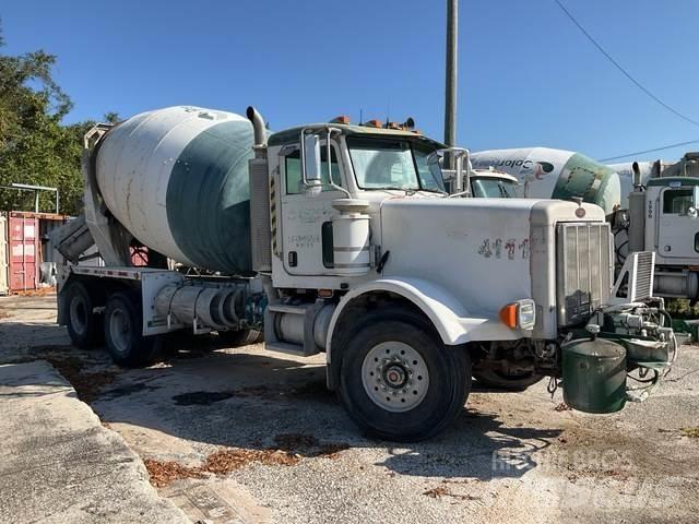 Peterbilt 357 Inne