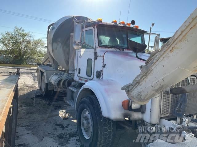 Peterbilt 357 Inne