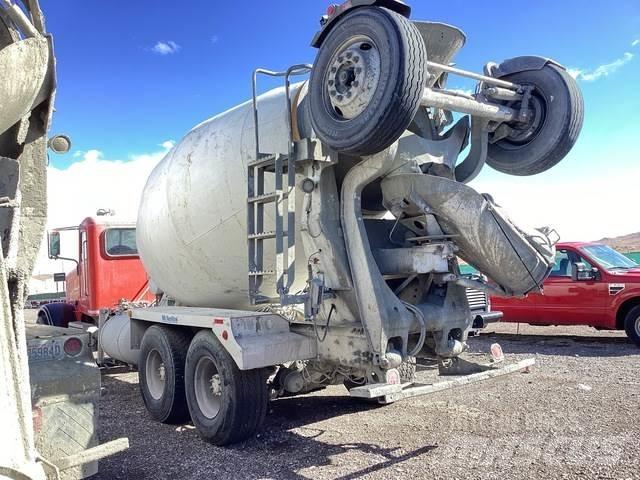 Peterbilt 357 Inne