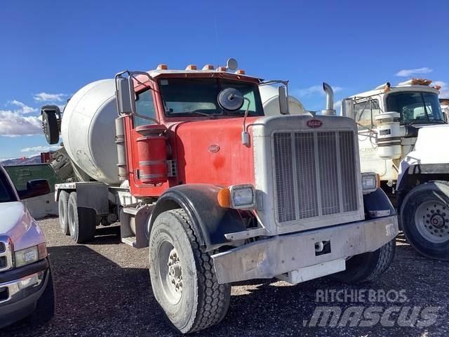 Peterbilt 357 Inne
