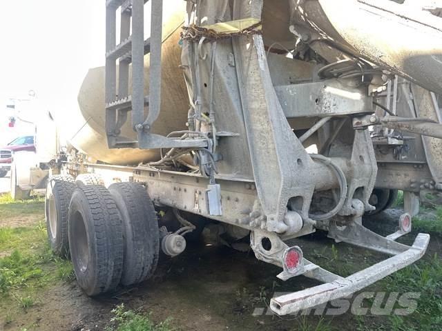Peterbilt 357 Inne