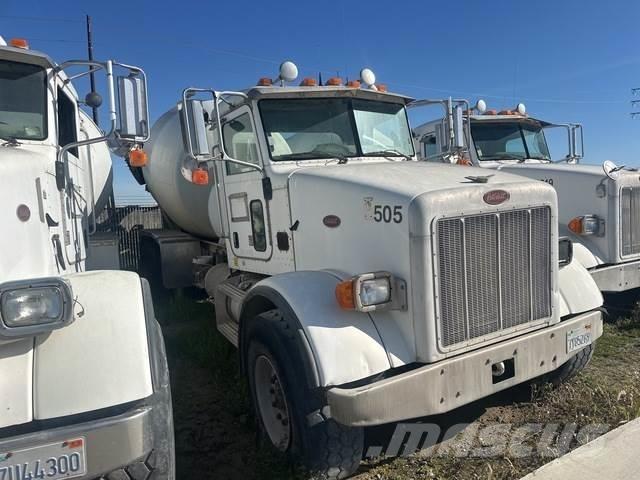 Peterbilt 357 Inne