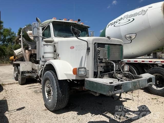 Peterbilt 357 Inne
