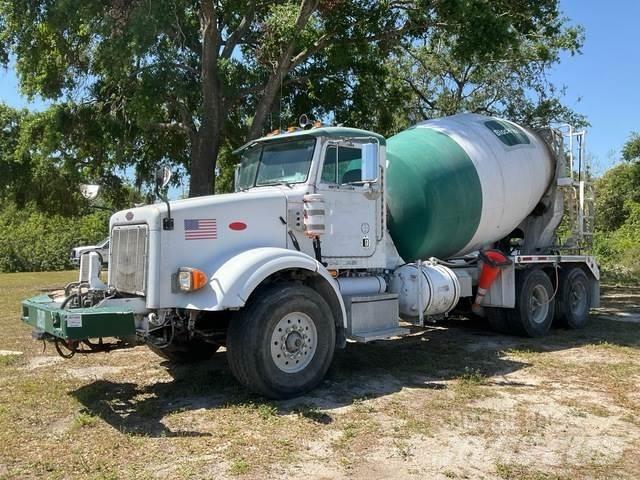 Peterbilt 357 Inne
