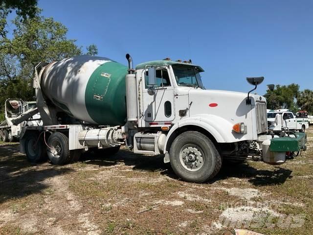 Peterbilt 357 Inne