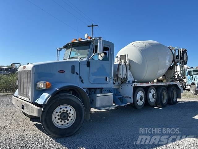 Peterbilt 357 Inne