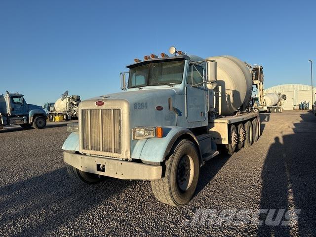 Peterbilt 357 Inne