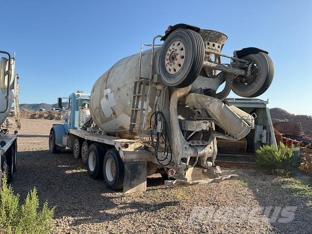 Peterbilt 357 Inne