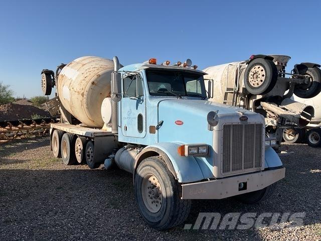 Peterbilt 357 Inne