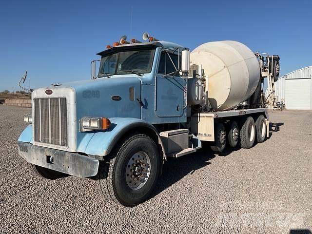 Peterbilt 357 Inne