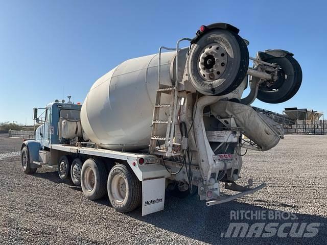 Peterbilt 357 Inne