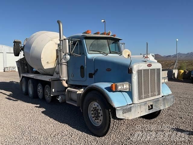Peterbilt 357 Inne