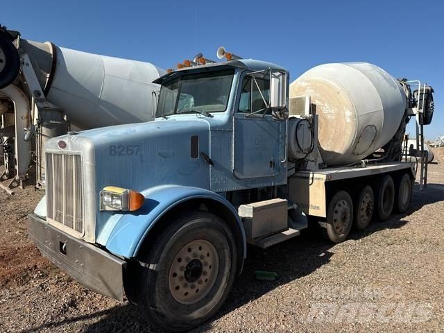 Peterbilt 357 Inne