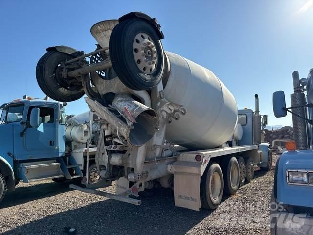 Peterbilt 357 Inne