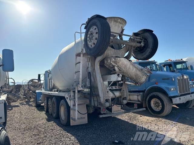 Peterbilt 357 Inne