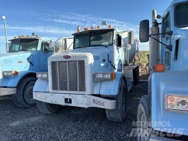 Peterbilt 357 Inne