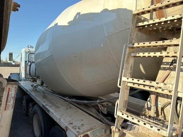 Peterbilt 357 Inne