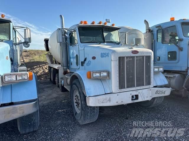 Peterbilt 357 Inne