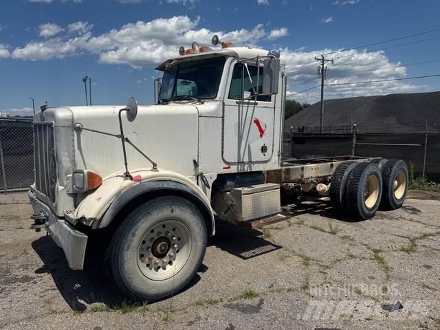 Peterbilt 357 Ciągniki siodłowe