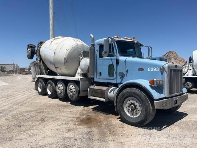 Peterbilt 357 Inne