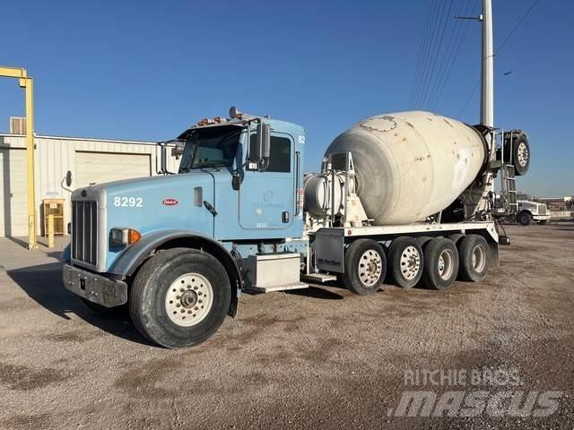 Peterbilt 357 Inne