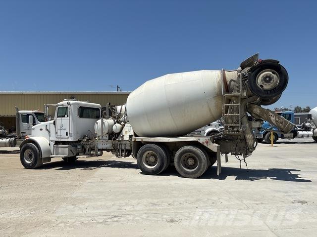 Peterbilt 357 Inne