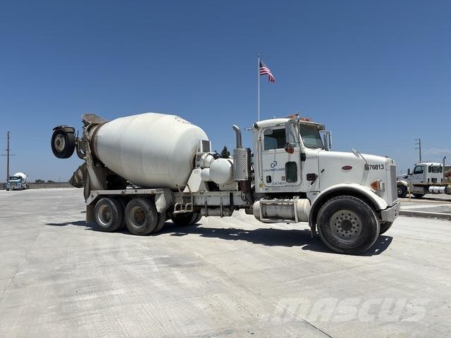 Peterbilt 357 Inne