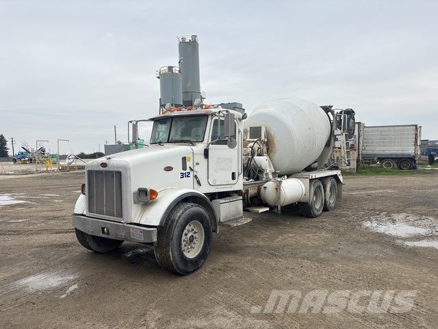 Peterbilt 357 Inne