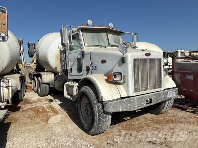 Peterbilt 357 Inne