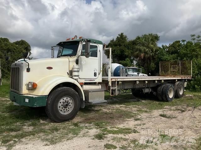 Peterbilt 357 Ciężarówki typu Platforma / Skrzynia