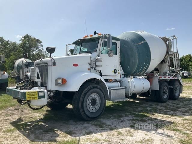 Peterbilt 357 Inne