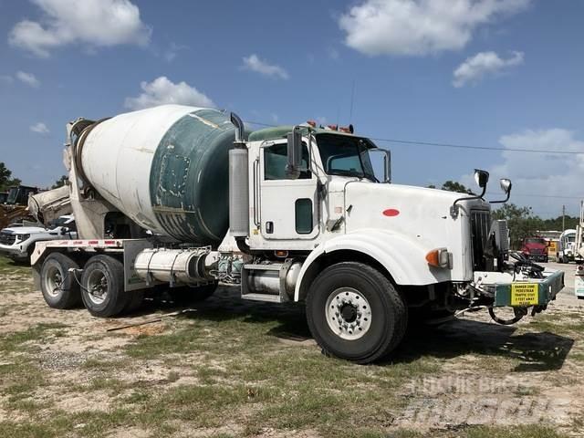 Peterbilt 357 Inne