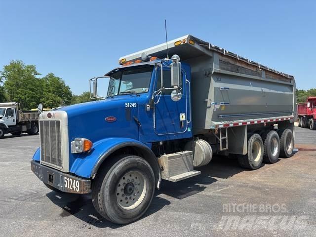 Peterbilt 357 Wywrotki