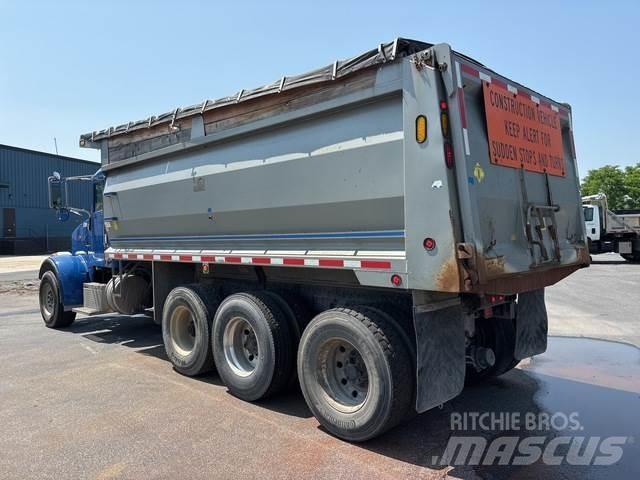 Peterbilt 357 Wywrotki