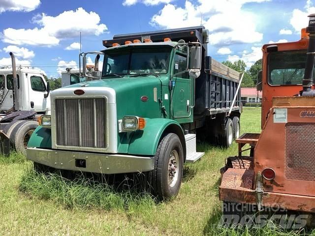 Peterbilt 357 Wywrotki