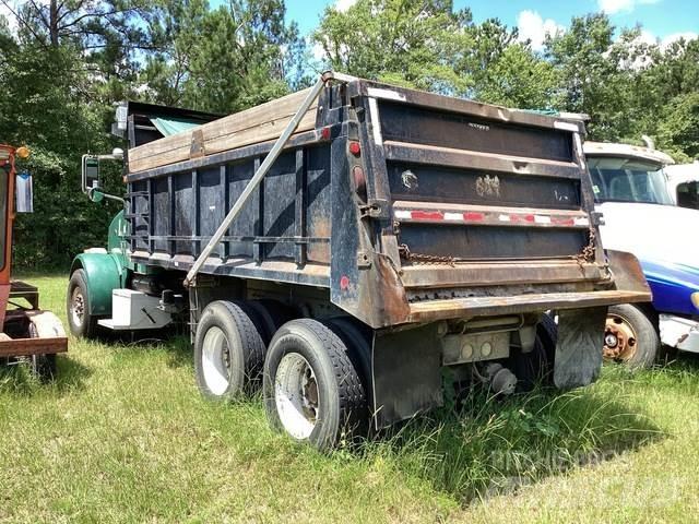 Peterbilt 357 Wywrotki