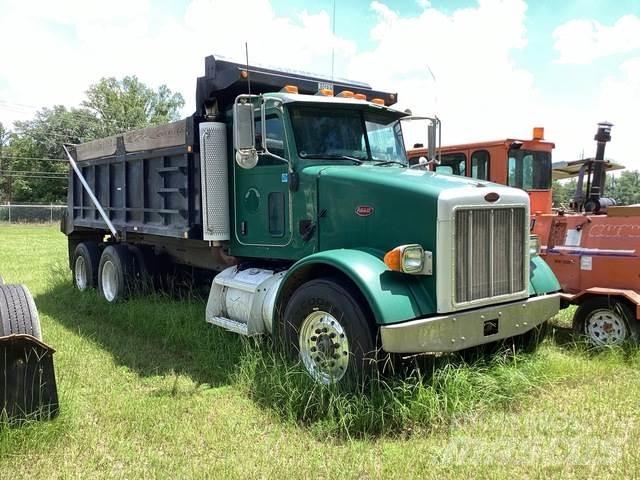 Peterbilt 357 Wywrotki