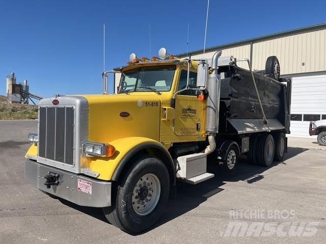 Peterbilt 357 Wywrotki