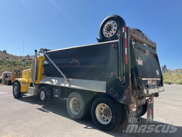 Peterbilt 357 Wywrotki