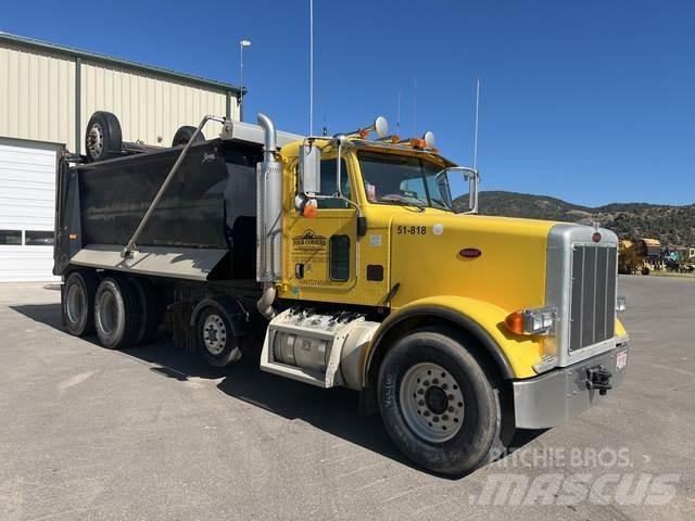 Peterbilt 357 Wywrotki