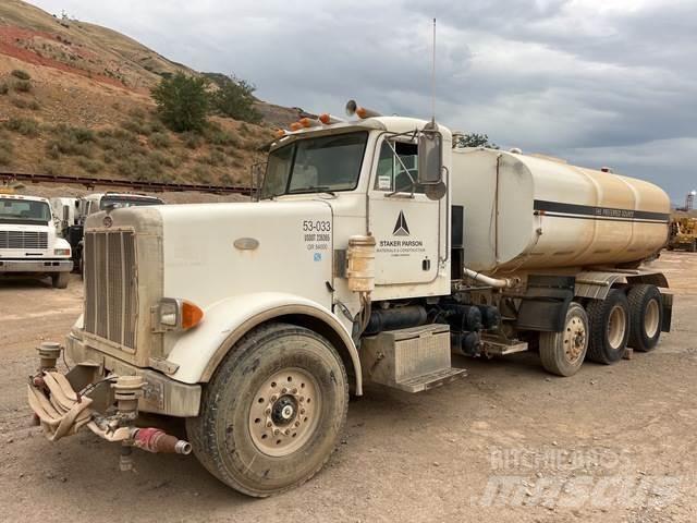 Peterbilt 357 Polewaczki