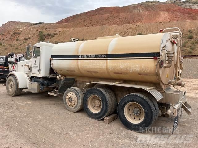 Peterbilt 357 Polewaczki