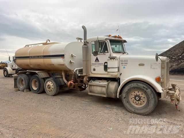 Peterbilt 357 Polewaczki