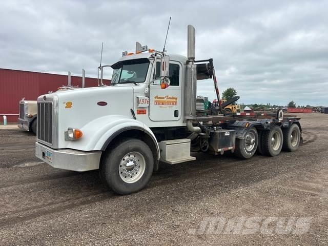 Peterbilt 357 Bramowce
